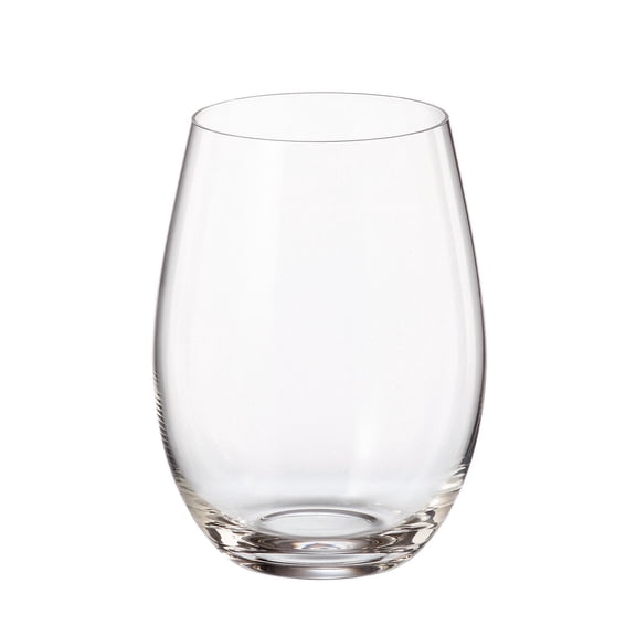 Pollo/Mergus Large Stemless Wine Glass 560ml Set of 6