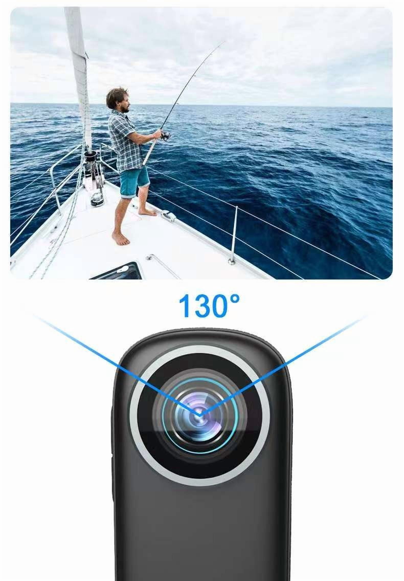 M11 Ultra HD 4K Mini Camera WiFi Portable Small Digital Video Recorder Police BodyCam Infrared Night Vision Miniature Camcorder