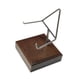 thumbnail image 2 of Caballete de exhibición con brazo de metal, soporte de exhibición de roca, caballete, pedestal multifuncional Estilo D, 2 of 9