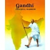 Gandhi : Peaceful Warrior (Easy Biographies), Used [Paperback]