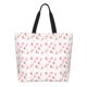 thumbnail image 1 of Disketp Tulips Flowers Bolsa Tote Estampada para Mujer, Bolso de Hombro y de Mano para Compras y Viajes, 1 of 8