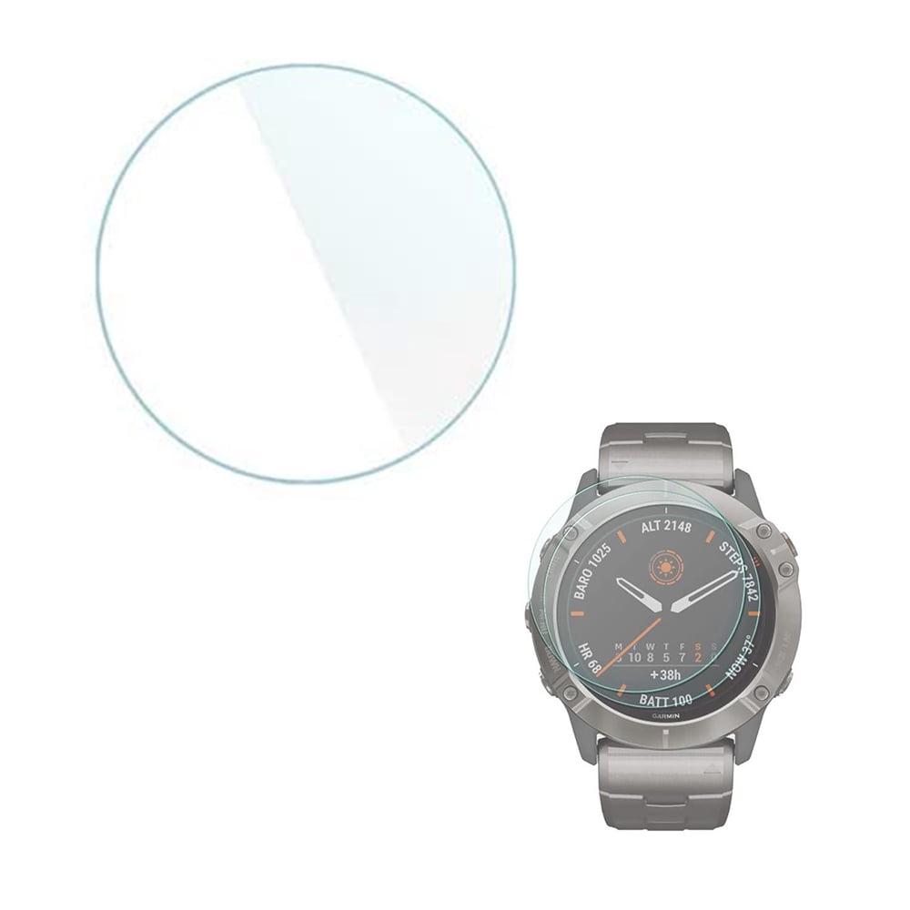 Garmin 010-02971-01 Forerunner 570 - 47mm GPS Smartwatch Aluminum and Whitestone/Turquoise Band Bundle with Deco Essentials Charging Dock, Silicone Dust Cover 3 Pack and 1.4 Inch Screen Protector