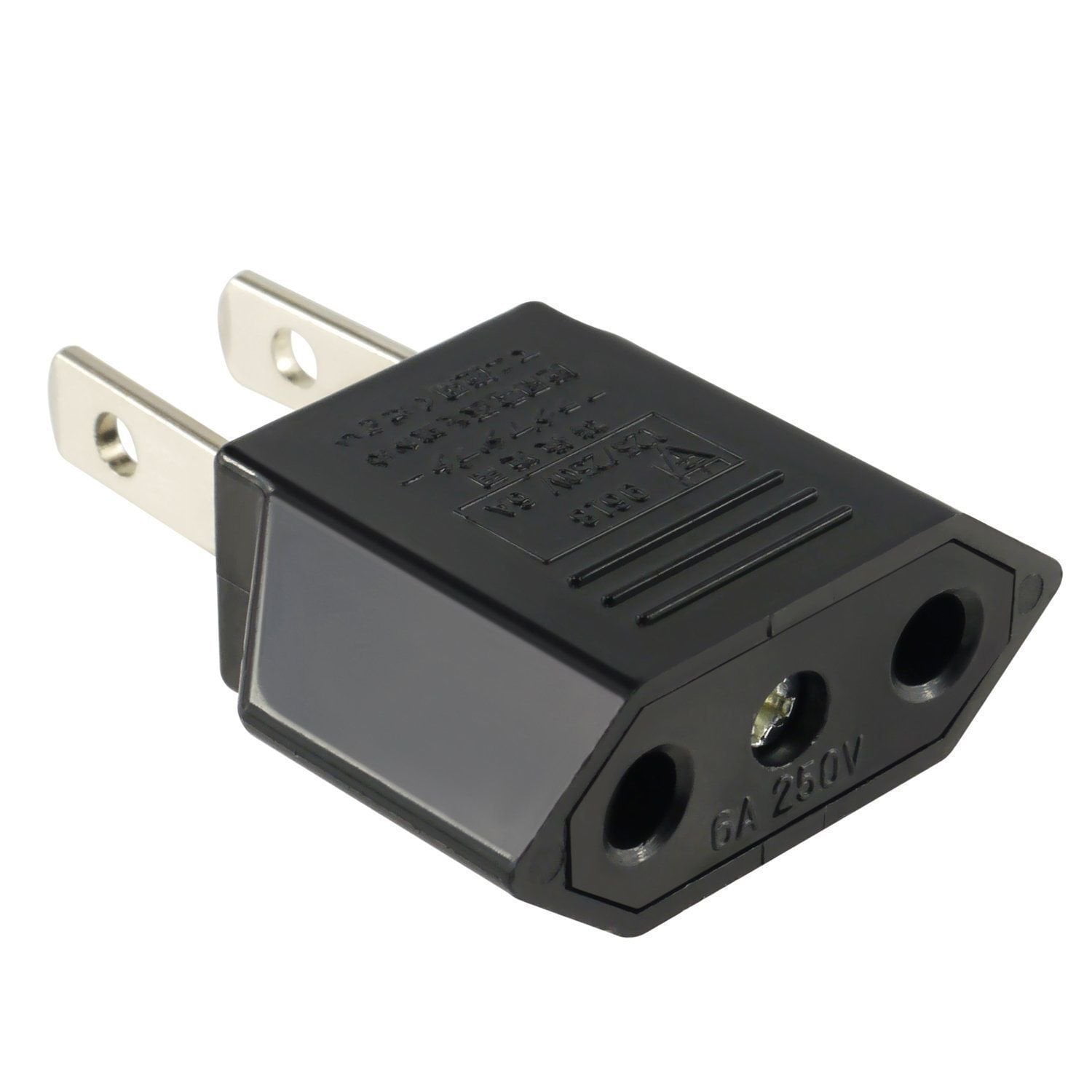 Anker Nano Adattatore Da Viaggio 5 Porte: 1 AC, 2 USB-A, 2 USB-C | Alimentatore Compatto A9215