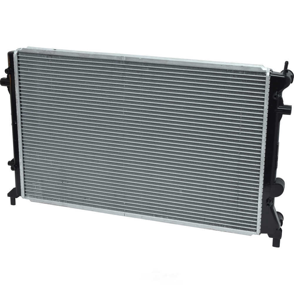 Uac Ra 13215C Radiator Fits select: 2011-2013 VOLKSWAGEN JETTA SE, 2012-2013 VOLKSWAGEN BEETLE