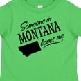 thumbnail image 4 of Inktastic Someone in Montana Loves Me Boys or Girls Toddler T-Shirt, 4 of 5
