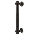 thumbnail image 1 of 8 Inch Door Pull with Twisted Accents - 402T-ORB, 1 of 3