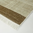 thumbnail image 5 of Balta Neil Abstract Recycled Area Rug Brown 7'10" x 10' 8' x 10' Gold, Ivory, Grey, 5 of 5