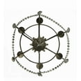 thumbnail image 7 of Meyda Tiffany 133148 Antonia 6 Light 29" Wide Crystal Candle Style Chandelier - Custom, 7 of 7