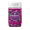 Olly Probiotic Bramble Berry -- 80 Gummies