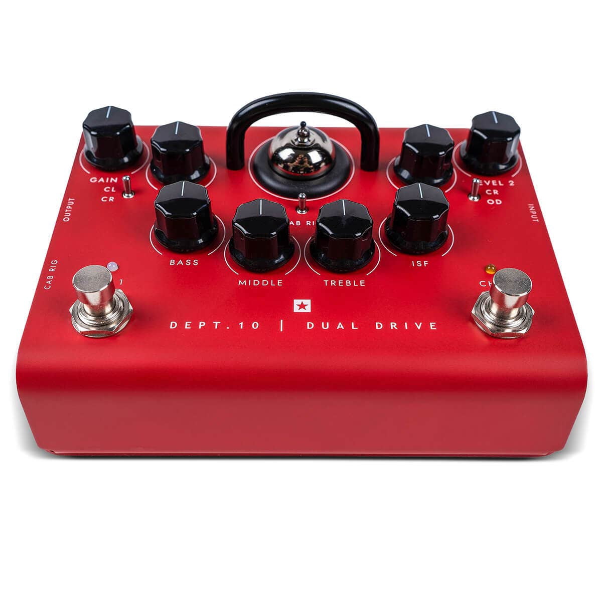Blackstar Dept. 10 Dual Drive Tube Driven Pedal
