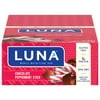 Luna Bar - Chocolate Peppermint Stick - Whole Nutrition Snack Bars - 1.69 oz (15 Count)