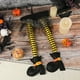 thumbnail image 5 of Uuiauoio Halloween Witch Legs Prop Halloween Decoration，Halloween Hanging Witch Legs Halloween Ornament,Witch Leg Props Garden Decoration, 5 of 6