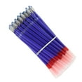 thumbnail image 5 of GUOOL 50pcs Pens Refills Disappearing Ink for Quilting Sewing Blue, 5 of 5