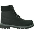 thumbnail image 4 of kozi Men Comfortable Winter Boot TIME Fur Lined Lace Up Black, 4 of 7