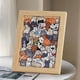 thumbnail image 5 of Rompecabezas de madera para niños, rompecabezas de animales, oferta de Navidad, 50 regalos para niños, gatos, perros, regalos de invierno, pandas, animales, montones y rompecabezas, regalos de, 5 of 6