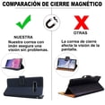 thumbnail image 4 of Funda Tipo Cartera Molan Cano Issue Diary Huawei Nova 8 SE Azul Marino, 4 of 6