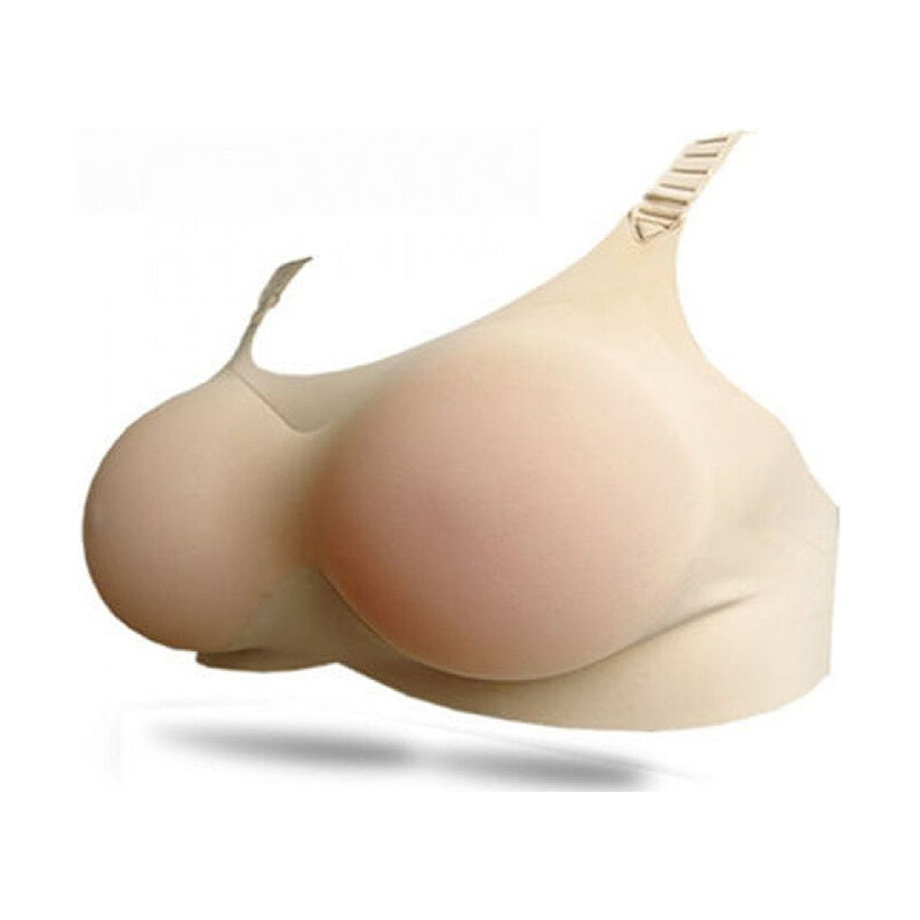 Prothèse Mammaire En Mousse Douce - Pour Femmes Après Mastectomie, Sans Pression, Confortable Pour La Maison, Le Sport, Convalescence
