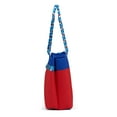 thumbnail image 3 of Igloo 20 Can Laguna Dual Tote Soft Side Cooler Bag, Red, White and Blue, 3 of 6