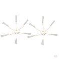 thumbnail image 1 of 6 Piezas / Juego De Piezas De Cepillo Lateral De 6 s Para / Roborock S50 S51 S55 Robot Accs Sunnimix Cepillo lateral para aspiradora, 1 of 8