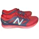 thumbnail image 1 of New Balance Fresh Foam Boracay v2 Black/Red Marathon Running Shoes Men’s Size 8, 1 of 6