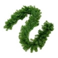 thumbnail image 1 of Guirnalda navideña decorativa Strade Fareast Limited verde hiedra artificial 2.7mx25cm, 1 of 8