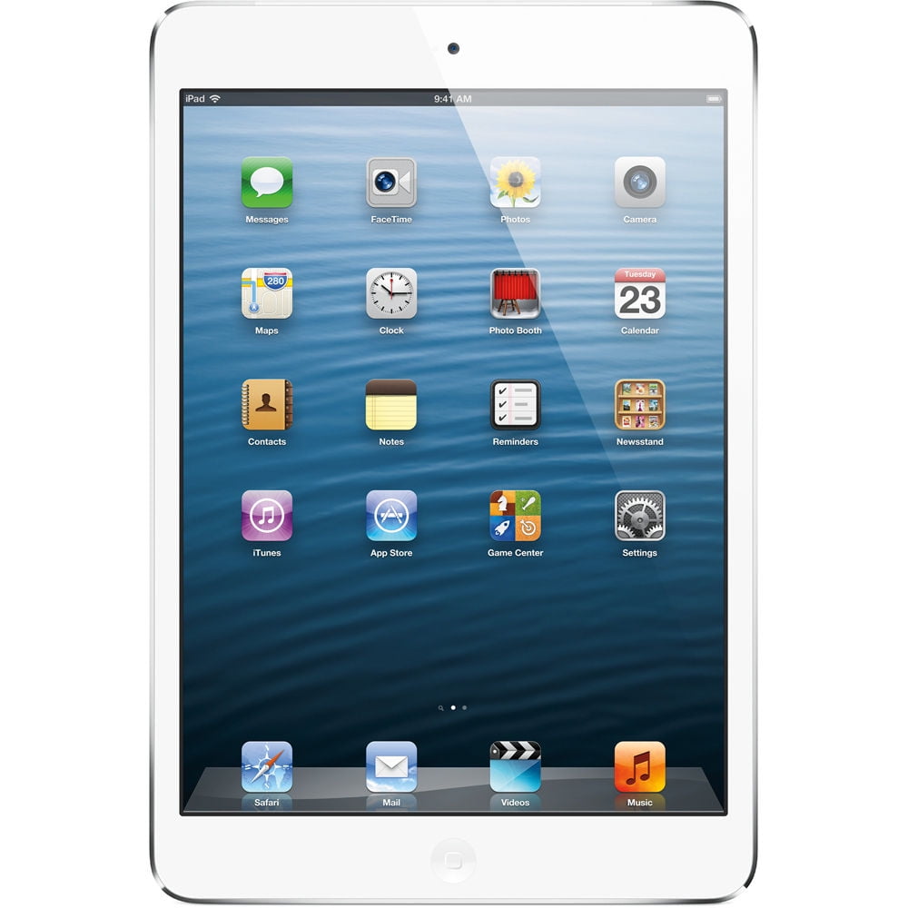 Apple, iPad Mini Wi-Fi 64GB, Space Gray, 6th Generation - Walmart.com