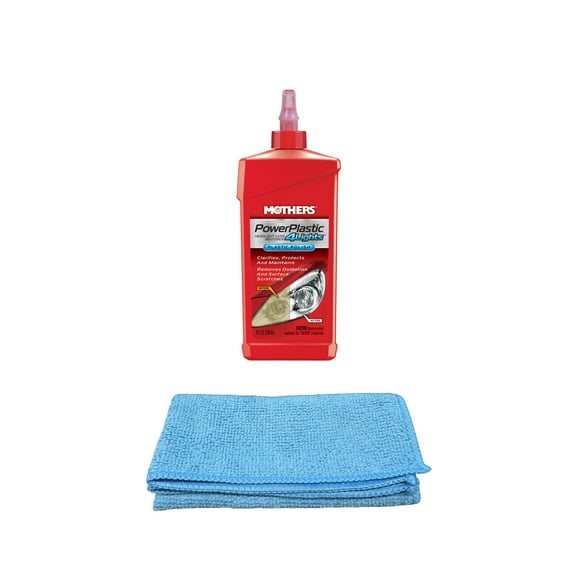 Mothers Remove Oxidation Automotive Polishes, 8 oz