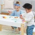 thumbnail image 3 of Little Chef Frankfurt Wooden Play Kitchen Tablet Recipe Set, 3 of 11