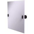 thumbnail image 1 of Frameless Rectangular Tilt Mirror with Beveled Edge - SB-92-VB, 1 of 1