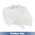 thumbnail image 4 of 1513111 Auto Refrigerante Desbordamiento Depósito Expansión Tanque Repuesto Unique Bargains kits de recuperación de refrigerante para motores de automóviles, 4 of 7