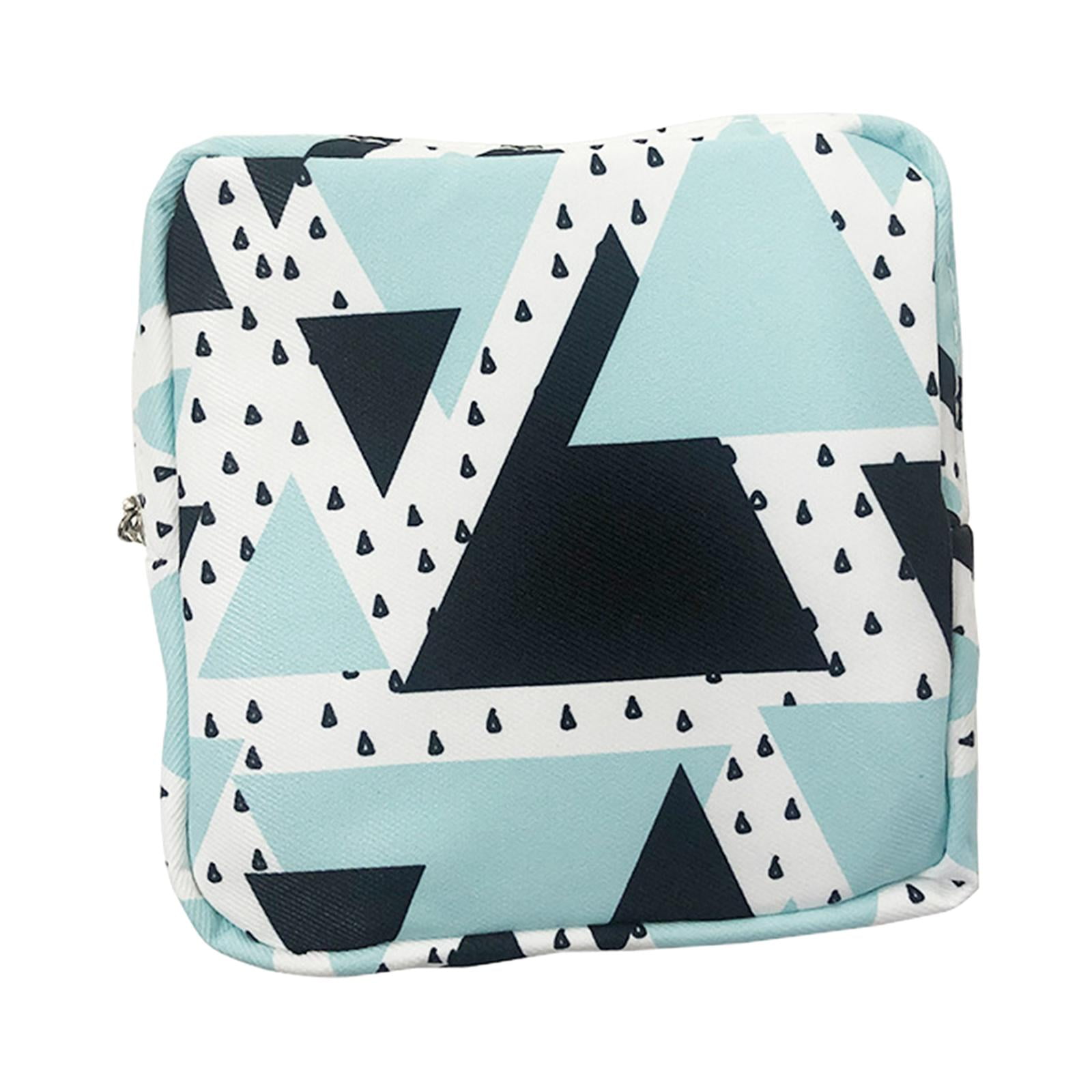 Sanitary Napkin Storage Bag Toiletry Female Sanitary Pad Holder Small