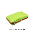 thumbnail image 3 of Bolsa De Compresión De Viaje Bolsa de compresión de viaje de doble capa Bolsas organizadoras de gran capacidad Verde S Ehuebsd Para Estrenar, 3 of 3