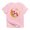 Petal Pink, variant on CafePress - Pink Sleepy Teddy On Moon Infant T Shirt - Infant T-Shirt