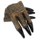 thumbnail image 3 of 2 guantes con garra de dinosaurio, modelo de cosplay, regalo, juguetes, manos, fiesta, niños, truco, utilería, 3 of 5