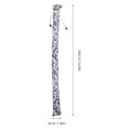 thumbnail image 2 of Minkissy Recorder Flute Case Multi Cotton Scratch-Proof Travel 1Set, 2 of 8