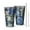Pioneer Flower-2, variant on 16oz Tumblers Pioneer Flower Stainless Steel Vacuum Insulated Double Wall Travel Tumbler Cups Mug with Lid and Straw,Cleaning Brush for Coffee,Tea