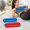 Red, Blue-40 60 Lbs, variant on 2 And Core Loop Resistance Band For Glute