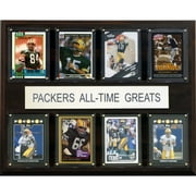 Green Bay Packers 12'' x 15'' All-Time Greats Plaque