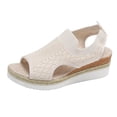 thumbnail image 5 of Willtoo Women's Breathable Orthopedic Sandals Comfortable Walking Tennis Shoes, 5 of 6