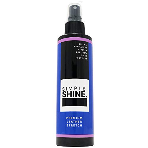 leather stretcher spray clarks