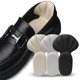 thumbnail image 2 of Zapatos de tacón alto dos en uno con almohadilla antidesgaste y anticaída, código ajustable, suave y grueso, se puede cortar a la mitad de la talla, 2 of 2