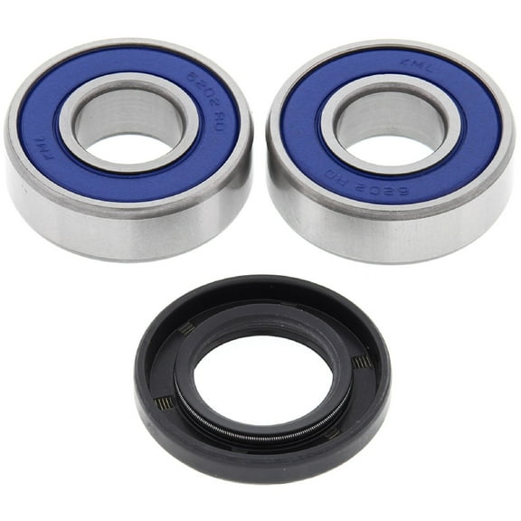 All Balls Front Wheel Bearing Kit 25-1038 for Honda CR 125 R 79-81