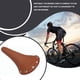 thumbnail image 4 of Greeniant Sillín de bicicleta Universal, cojín de repuesto para bicicletas, amortiguador de asiento, accesorios de soporte trasero, Ciclismo Marrón, 4 of 6