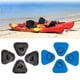 thumbnail image 5 of Parche De Anillos En D De 4 Piezas Para Bote Inflable De Pvc, Canoa, Balsa, Kayak, Parche De Anillo En D, Bote Inflable, Tabla De Surf, Tabla De Paddle Inevent VI012616-01, 5 of 6