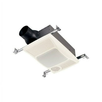 WhisperGreen Select Pick-a-Flow 50/80/110 CFM Bathroom Exhaust Fan