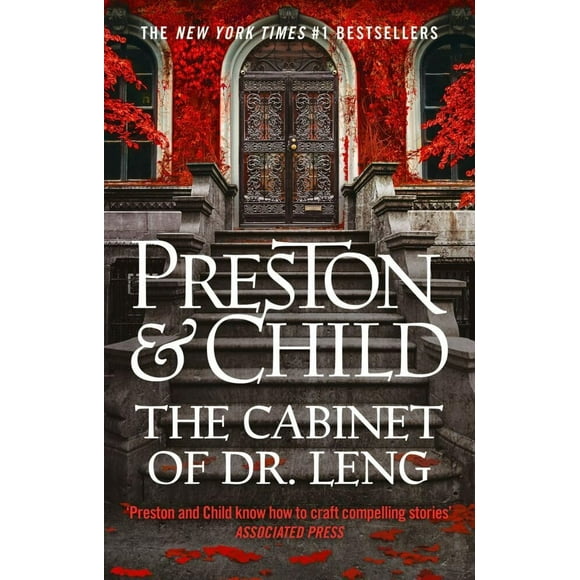 Le Cabinet de Dr. Leng