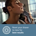 thumbnail image 3 of Philips Norelco Shaving Heads For Shaver Series 3000, 2000, 1000 and Click & Style, SH30/52, 3 of 11