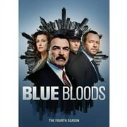 Blue Bloods: The Fourth Season (DVD), Paramount, Drama