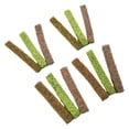 thumbnail image 3 of 12 Pcs Bandes d'Arbustes Miniatures Modèle de Table de Sable Vert Simulation Diy Arbustes Groupes Végétaux Modèle de Buisson Paysage Statique, 3 of 7