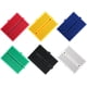 thumbnail image 1 of Mini placa de pruebas electrónica de 6 piezas SYB-170 Dots, kit de placa de pruebas multicolor para proyecto (rojo, azul, amarillo, verde, blanco y negro), 1 of 5